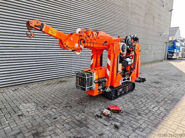 Mobilkran Jekko SPD 360 CDH