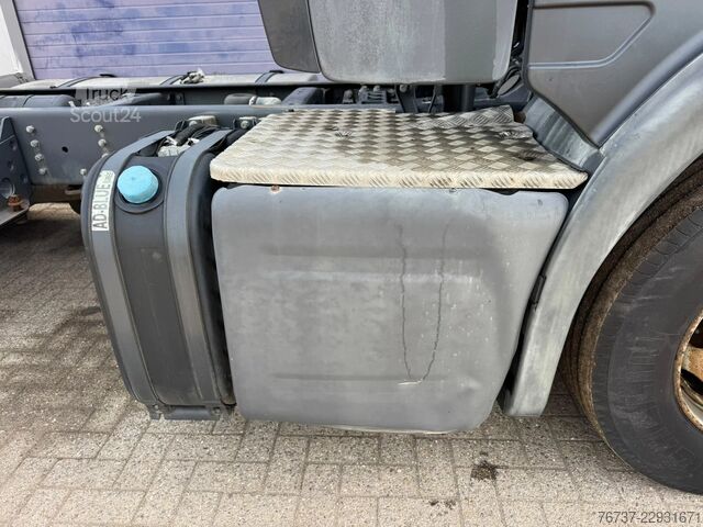 Standardni SZM Scania R440 **EURO5+RETARDER-SPOILERS-FRENCH TRUCK**