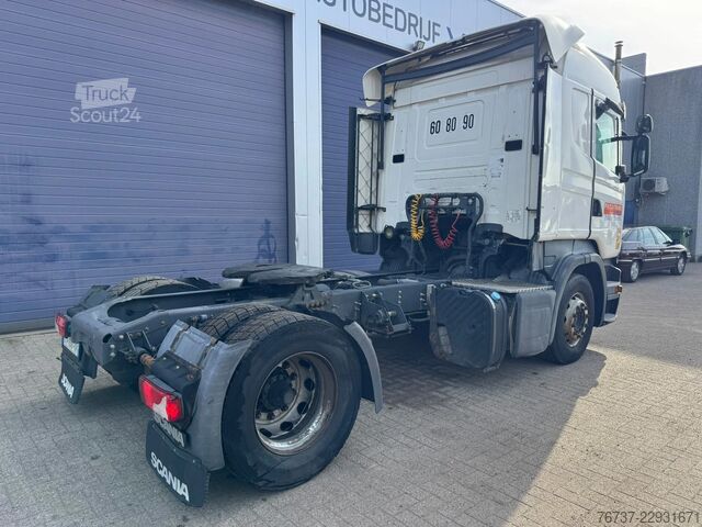 Standardni SZM Scania R440 **EURO5+RETARDER-SPOILERS-FRENCH TRUCK**