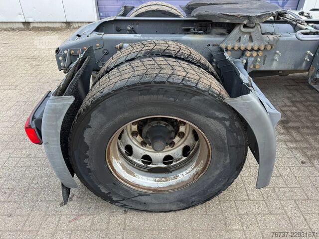 Standardni SZM Scania R440 **EURO5+RETARDER-SPOILERS-FRENCH TRUCK**