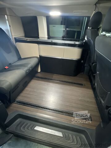 Kamp vozilo Mercedes Marco Polo 2022 | Cambio automatico | Tetto a soffietto