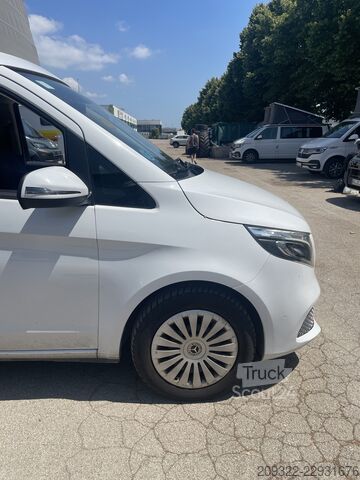 Kamp vozilo Mercedes Marco Polo 2022 | Cambio automatico | Tetto a soffietto