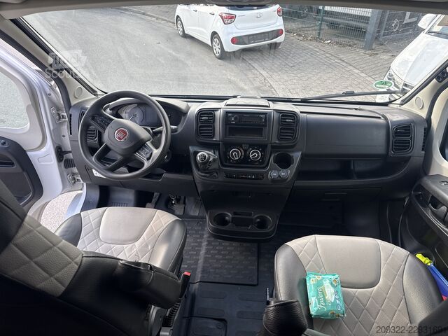 Kamp vozilo 2023 Fiat Ducato Weinsberg Carabus | Manuale | L3H2