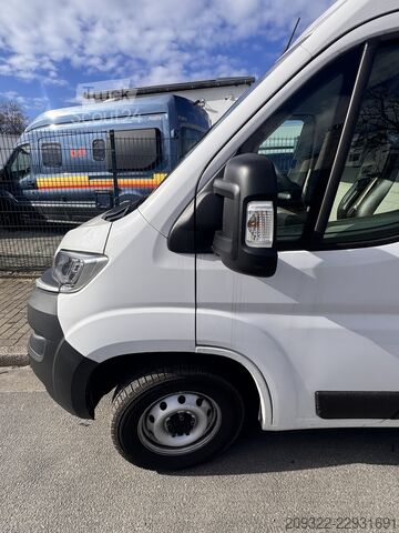 Kamp vozilo 2023 Fiat Ducato Weinsberg Carabus | Manuale | L3H2