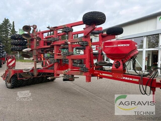 Seed drill Horsch TIGER 5 LT