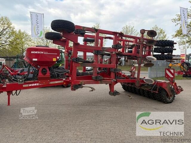 Seed drill Horsch TIGER 5 LT
