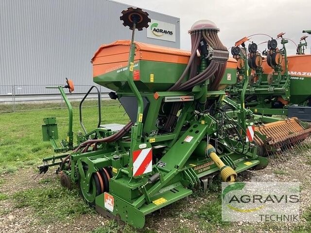 Sejačica Amazone DRILLKOMBINATION