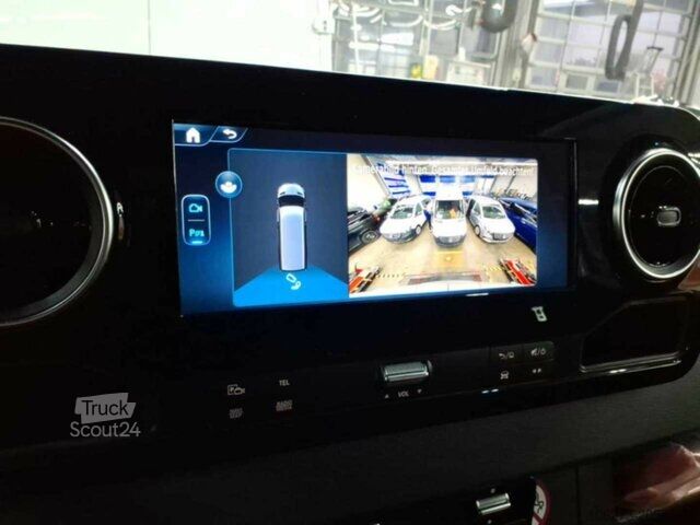 Furgoneta de caja alta Mercedes-Benz Sprinter 317 Maxi,9GTronic,MBUX,Kamera,LED