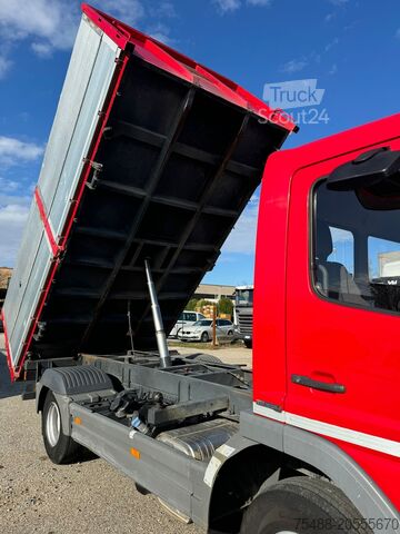 RIBALTABILE 3 LATI Mercedes-Benz Atego 818