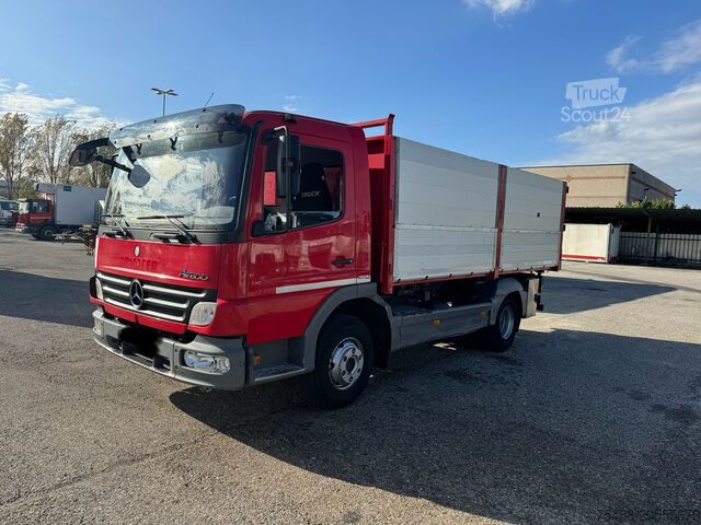 RIBALTABILE 3 LATI Mercedes-Benz Atego 818