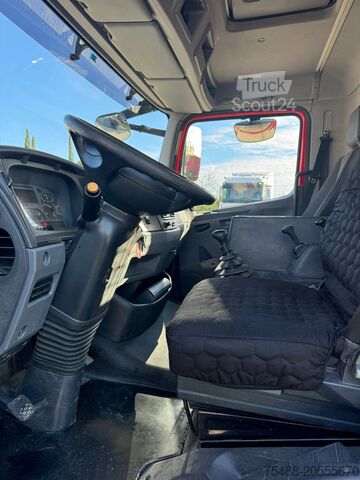 RIBALTABILE 3 LATI Mercedes-Benz Atego 818