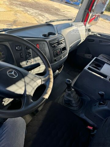 RIBALTABILE 3 LATI Mercedes-Benz Atego 818