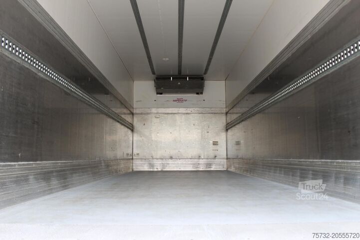 Chłodnia (samochód ciężarowy) Daf LF  310 E6 CS 1050 Silent  Tür+LBW Strom FRC 2028