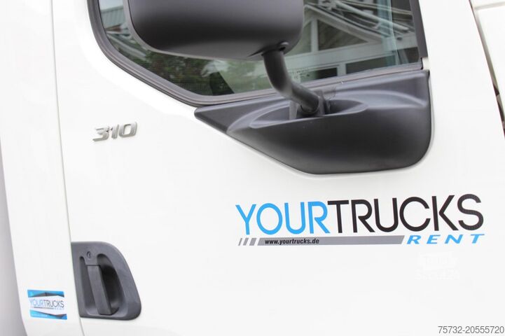 Camión frigorífico Daf LF  310 E6 CS 1050 Silent  Tür+LBW Strom FRC 2028