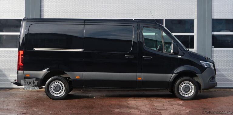 Camioneta familiar de techo alto Mercedes-Benz Sprinter 319 CDI L2H1 AUT/ CAMERA/ LED/ ACC/ CL...