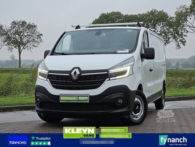 RENAULT TRAFIC 1.6 DCI L2H1, фаркоп, кондиціонер RENAULT TRAFIC 1.6 DCI L2H1 Trekhaak Airco