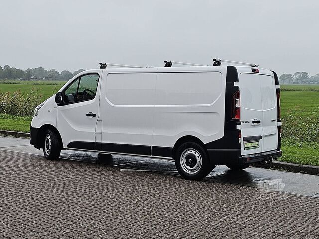 RENAULT TRAFIC 1.6 DCI L2H1, фаркоп, кондиціонер RENAULT TRAFIC 1.6 DCI L2H1 Trekhaak Airco