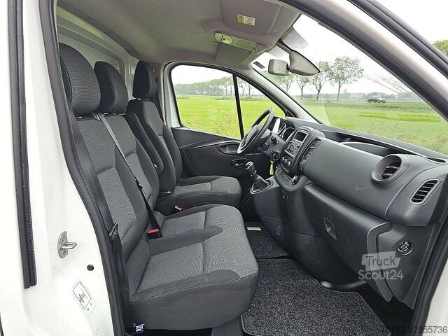 RENAULT TRAFIC 1.6 DCI L2H1, фаркоп, кондиціонер RENAULT TRAFIC 1.6 DCI L2H1 Trekhaak Airco