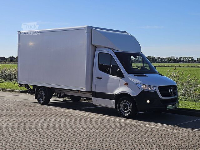 βαλίτσα MERCEDES-BENZ SPRINTER 317 L3 Bakwagen Laadklep Spoiler Mbux ...
