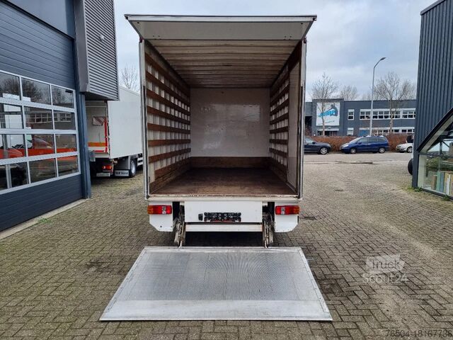 Resväska Mercedes-Benz Sprinter 314 CDI Koffer 20 M3 LBW Dhollandia Eu...