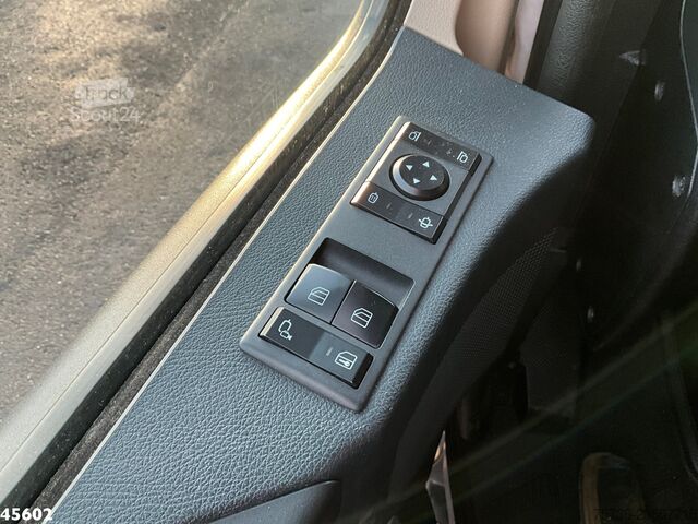 Standaard-SZM Mercedes-Benz Actros 1842 Mega GigaSpace MirrorCam