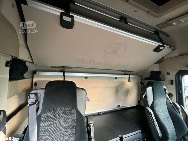 Standaard-SZM Mercedes-Benz Actros 1842 Mega GigaSpace MirrorCam