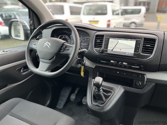 Putnički autobus Citroën SpaceTourer 1.6 BlueHDi 115 M S&S Business Clim...