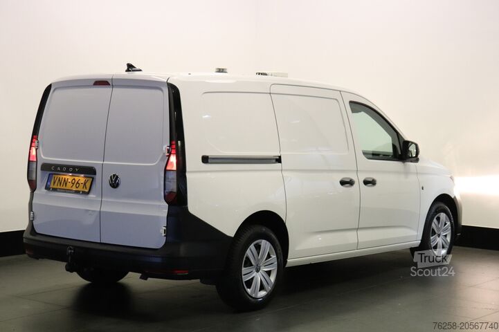 Carrinha de tejadilho alto Volkswagen Caddy Cargo Maxi 2.0 TDI EURO 6 - Airco - Cruis...