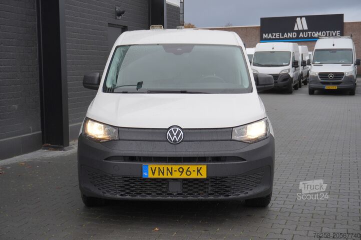 Stationwagen met hoog dak Volkswagen Caddy Cargo Maxi 2.0 TDI EURO 6 - Airco - Cruis...
