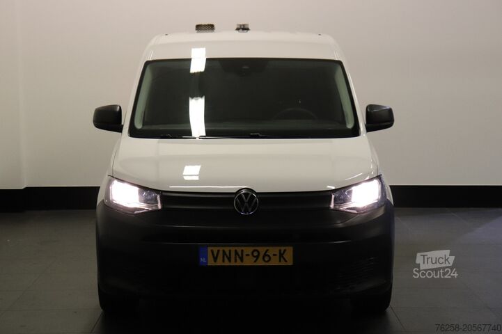 Carrinha de tejadilho alto Volkswagen Caddy Cargo Maxi 2.0 TDI EURO 6 - Airco - Cruis...