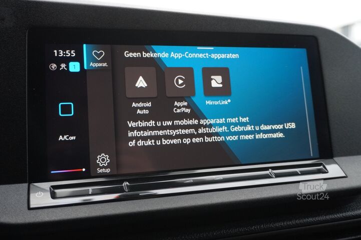 Station wagon con tetto alto Volkswagen Caddy Cargo Maxi 2.0 TDI EURO 6 - Airco - Cruis...