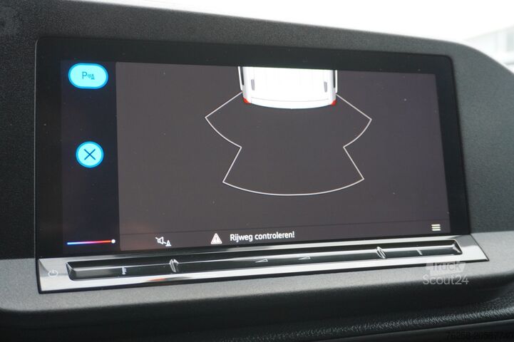 Stationwagen met hoog dak Volkswagen Caddy Cargo Maxi 2.0 TDI EURO 6 - Airco - Cruis...