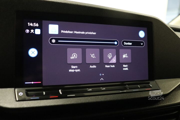 Carrinha de tejadilho alto Volkswagen Caddy Cargo Maxi 2.0 TDI EURO 6 - Airco - Cruis...