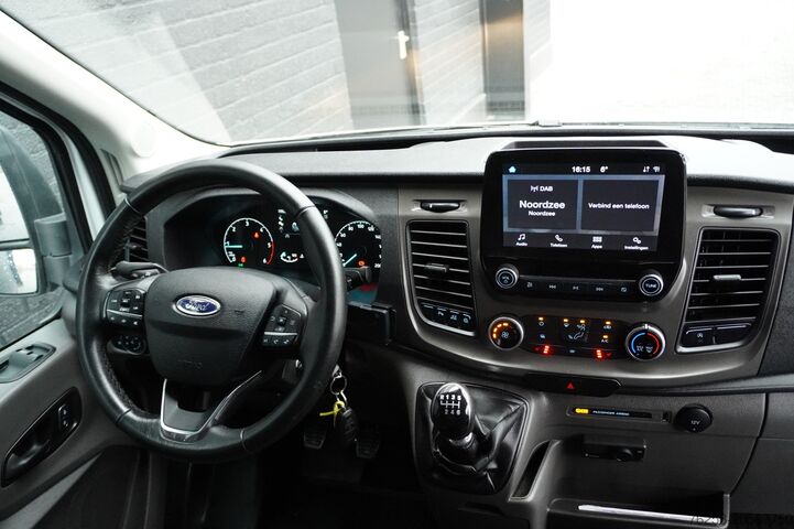 Fourgonnette Ford Transit 2.0 TDCI 130PK L2H2 EURO 6 - Airco - Cr...