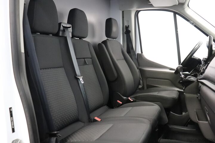 Kassevogn Ford Transit 2.0 TDCI 130PK L2H2 EURO 6 - Airco - Cr...