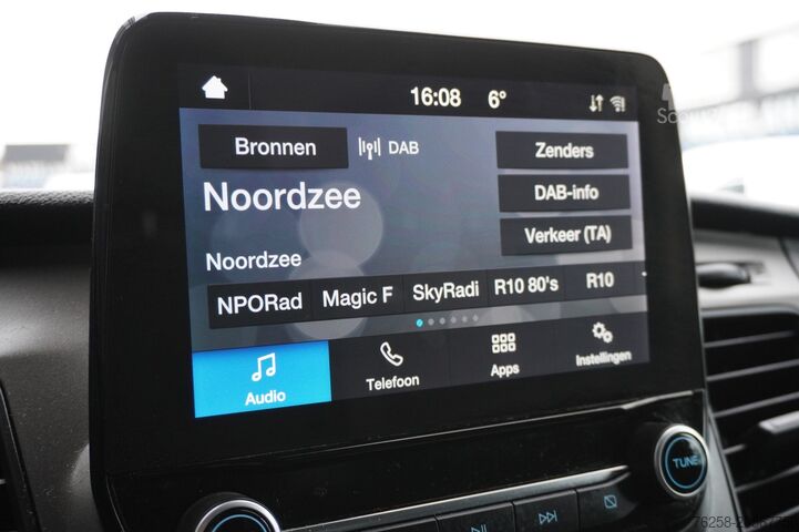 Fourgonnette Ford Transit 2.0 TDCI 130PK L2H2 EURO 6 - Airco - Cr...