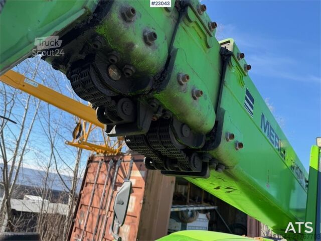 Teleskopinis krautuvas Merlo P40.16K telescopic handler
