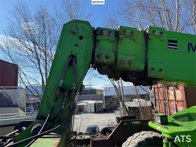 Teleskopinis krautuvas Merlo P40.16K telescopic handler