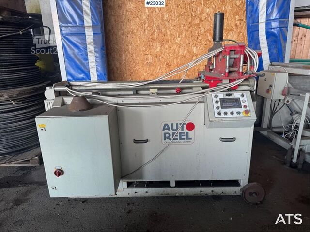 Горска машина  Autoreel CW4000
