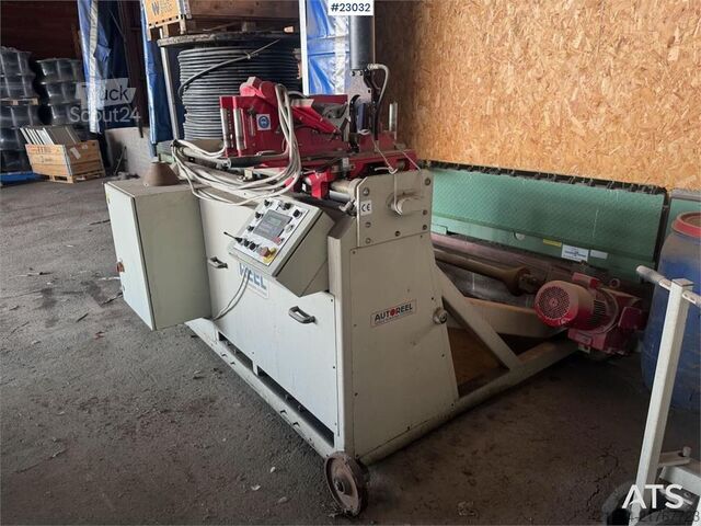 Горска машина  Autoreel CW4000