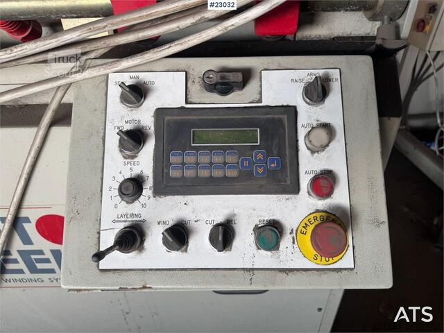 Горска машина  Autoreel CW4000