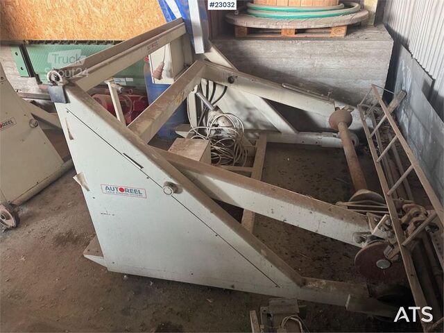Горска машина  Autoreel CW4000