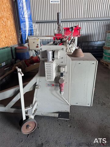 Горска машина  Autoreel CW4000