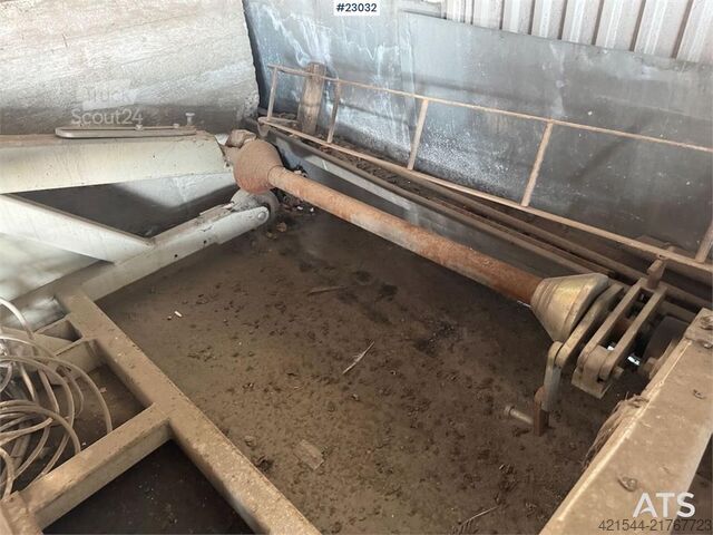 Erdészeti gép  Autoreel CW4000