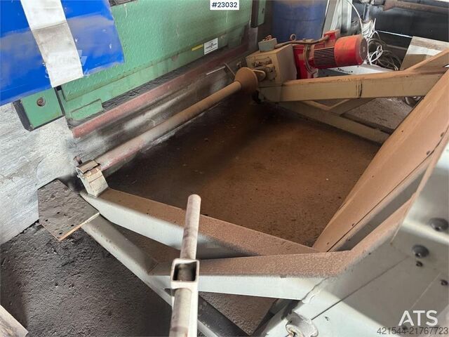 Erdészeti gép  Autoreel CW4000