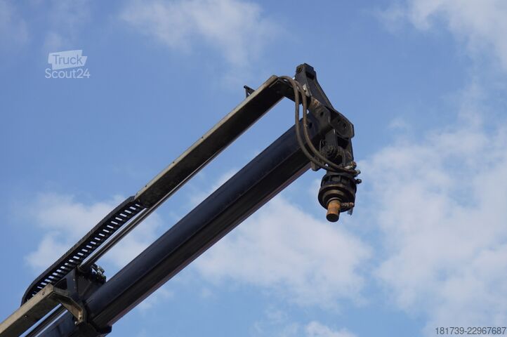 Plattform med kran Mercedes-Benz Arocs 2636 6x4/ Fassi F195A.0.24/ 660mth