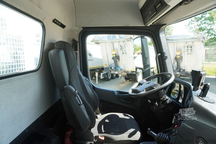 Πλατφόρμα με γερανό Mercedes-Benz Arocs 2536 6x2 / 200 tho.km / Fassi F195