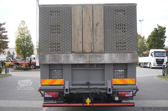 γερανός φορτηγού MAN TGS 35.360 E6 8×2 / Fassi F165A.2.22