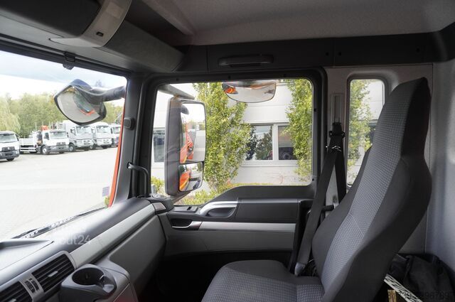 γερανός φορτηγού MAN TGS 35.360 E6 8×2 / Fassi F165A.2.22