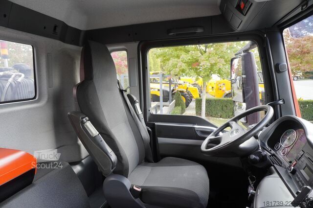 γερανός φορτηγού MAN TGS 35.360 E6 8×2 / Fassi F165A.2.22